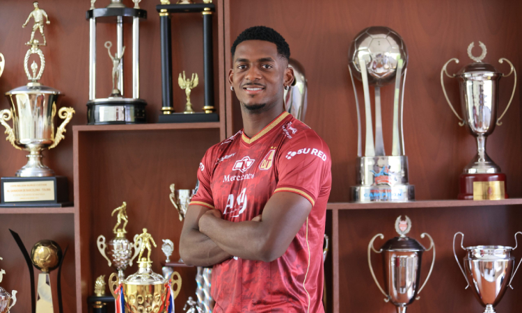 Juan Manuel Valencia es nuevo jugador del Deportivo Pasto