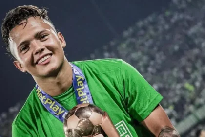 Juan Pablo Torres se va cedido de Nacional al Tolima