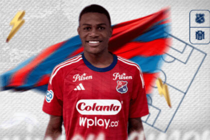 Julián Angulo Sevillano no sigue en Independiente Medellín