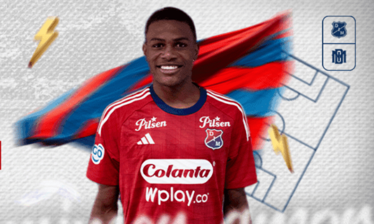 Julián Angulo Sevillano no sigue en Independiente Medellín