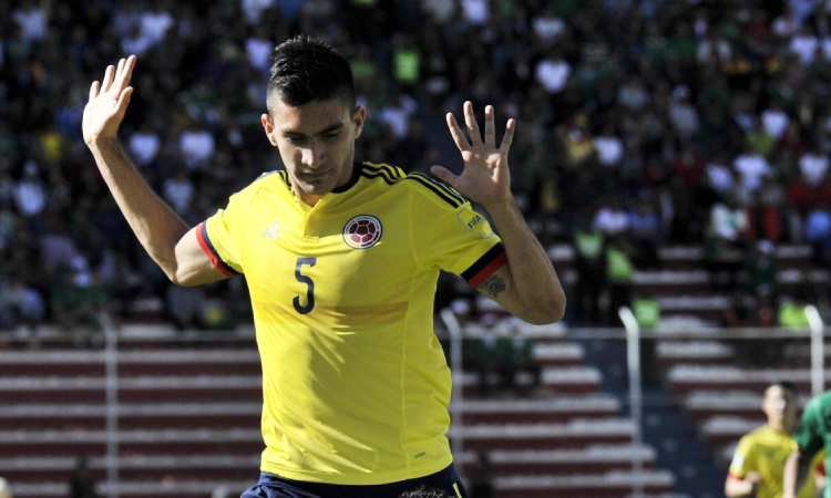 Junior de Barranquilla espera concretar el pase de Guillermo Celis