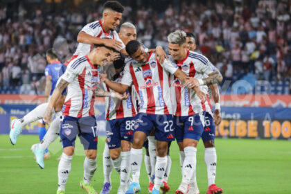Junior de Barranquilla pierde a una de sus figuras por dos fechas