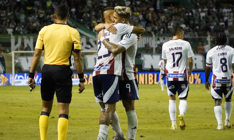 Junior de Barranquilla lanza sorpresas para su hinchada