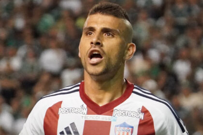 Figura del Junior de Barranquilla fue suspendido por dos partidos