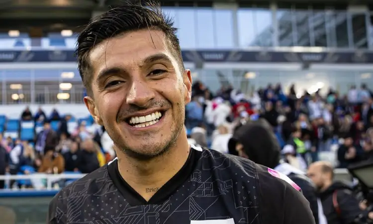Junior habría hecho una oferta oficial por Yeison Guzmán