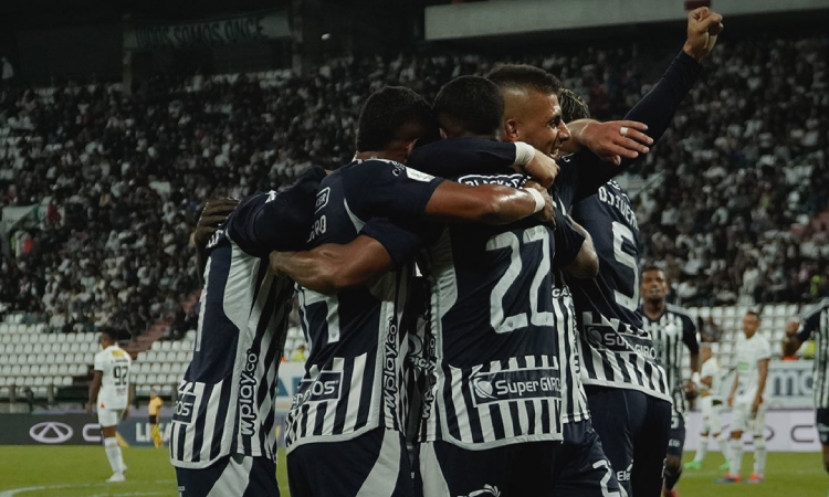 Junior revela su convocatoria para enfrentar a Huila por Copa BetPlay