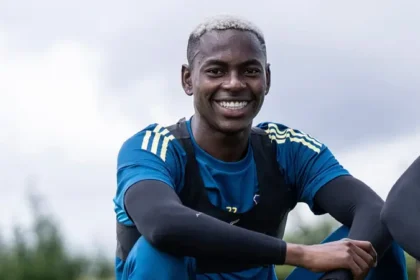Kevin Palacios podría salir de Millonarios rumbo al exterior