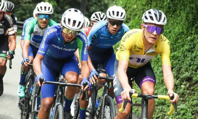 La Vuelta a Colombia – 75 años ya tiene listado provisional de inscritos