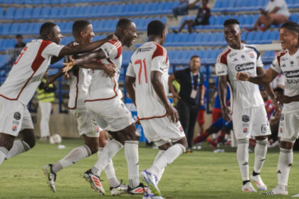 Los jugadores del Medellín que enfrentarán a Jaguares por Copa BetPlay