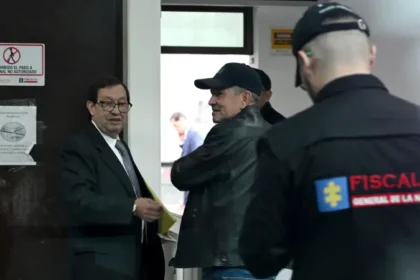 'Lucho' Herrera admitió pagos a paramilitares ante la Fiscalía