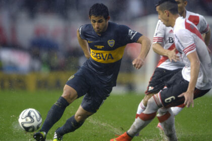 Marcelo Meli podría reforzar a Independiente Santa Fe