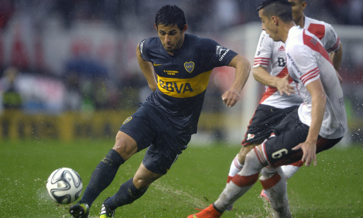 Marcelo Meli podría reforzar a Independiente Santa Fe