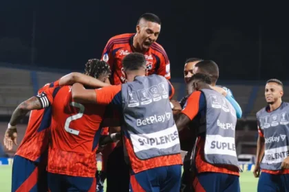 Marcus Vinicius rescindió su contrato con Medellín