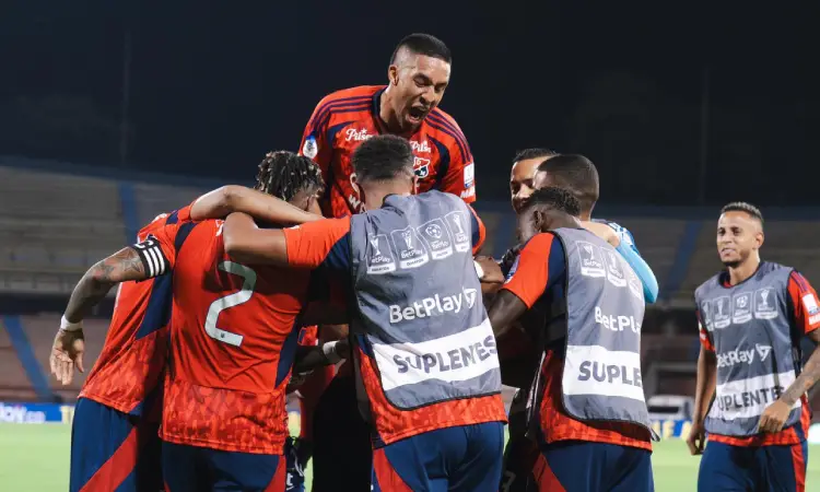 Marcus Vinicius rescindió su contrato con Medellín