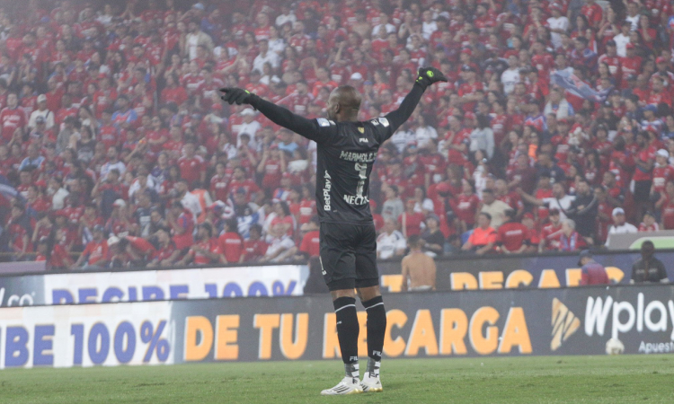 A Andrés Mosquera Marmolejo lo quería el América de Cali