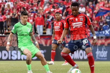 Medellín entraría en la puja con Nacional por Kevin Serna