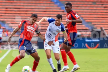 Medellín no quiere que Homer Martínez se vaya al fútbol mexicano