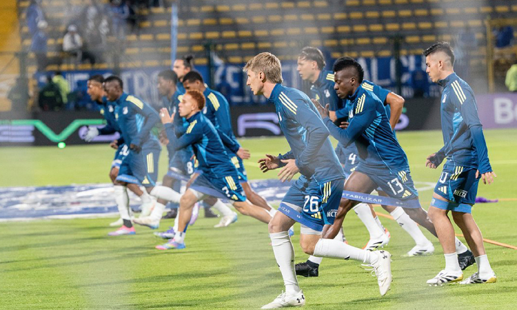 ¿Y De Amores? Millonarios confirmó sus convocados ante Llaneros
