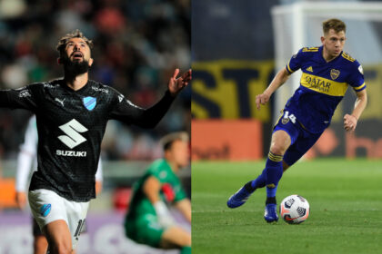 Millonarios ficharía a Bruno Sávio o Esteban Rolón