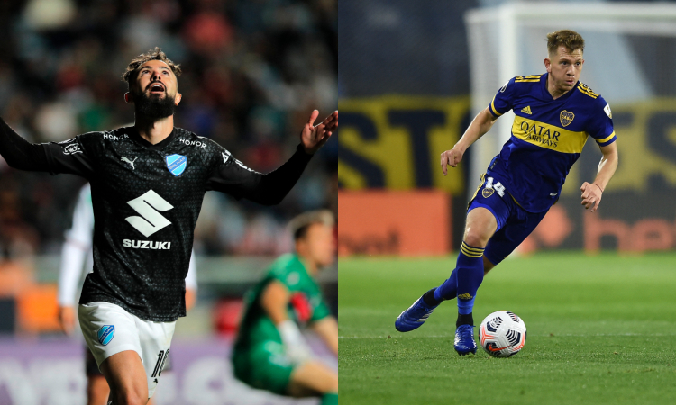 Millonarios ficharía a Bruno Sávio o Esteban Rolón