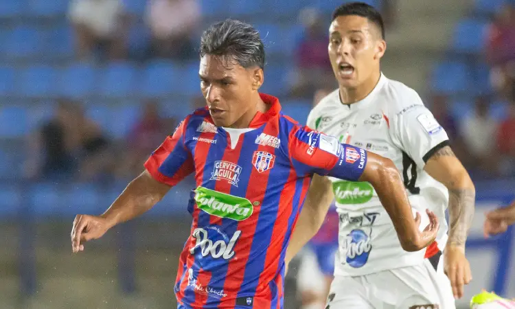 Millonarios habría hecho una oferta por Jannenson Sarmiento