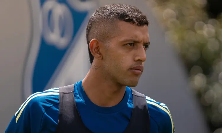 Millonarios no ha recibido ofertas por Nicolás Arévalo