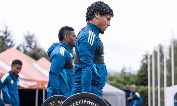 Millonarios no renovaría a Juan Carlos Pereira