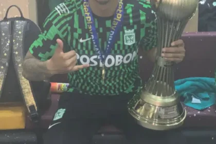 Nacional no tiene intenciones de contratar a Yeison Guzmán