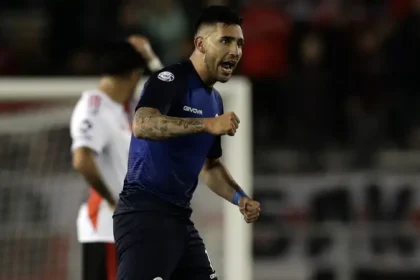 Nahuel Bustos habría rechazado jugar en Santa Fe