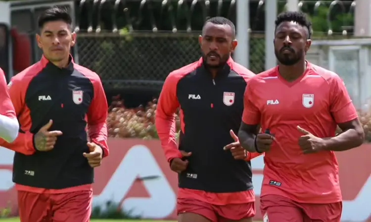 Omar Albornoz no va a continuar en Independiente Santa Fe