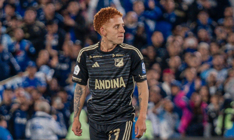 Once Caldas y Bucaramanga quieren a Juan José Ramírez