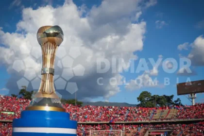 Programación de las 19 fechas de la Liga BetPlay 2025-2
