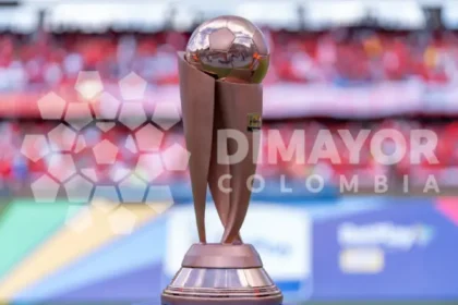 Programación fase 1B de la Copa BetPlay, partidos ida y vuelta
