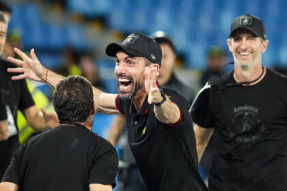 Raimondi deja mensaje a la hinchada del América tras la clasificación en Sudamericana