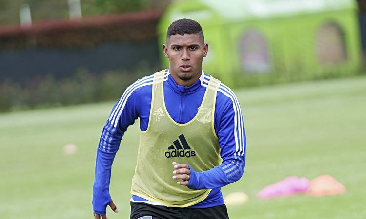 Ramiro Brochero finalmente no irá a Patriotas Boyacá