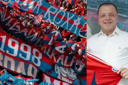 Raúl Giraldo dijo que le dolió mucho ver llorar a los hinchas del DIM por perder la final con Santa Fe