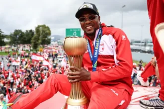 Rodallega le dejó un mensaje a Méndez sobre su renovación con Santa Fe
