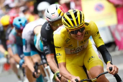 Tadej Pogacar no participará en la Vuelta a España