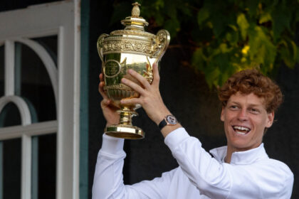 Wimbledon 2025: Sinner aumenta su ventaja en el ránking ATP