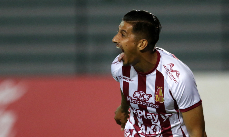 Yeison Guzmán no jugará en el Junior de Barranquilla