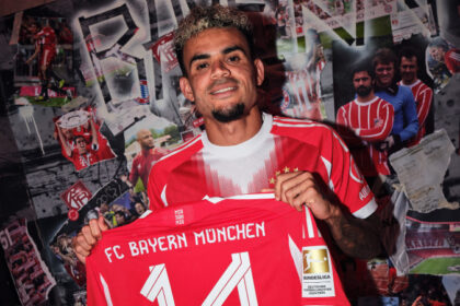 Los históricos que han usado el dorsal 14 en Bayern Múnich