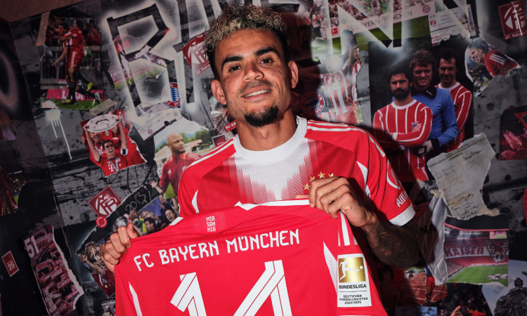 Los históricos que han usado el dorsal 14 en Bayern Múnich