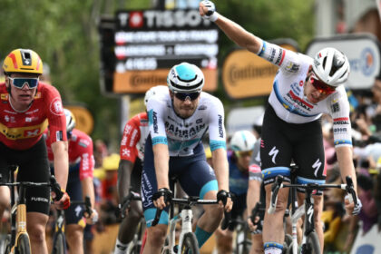 Merlier se impone al esprint en la etapa 3 del Tour de Francia 2025