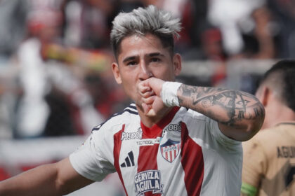 VAR aclara gol polémico en triunfo del Junior sobre Águilas