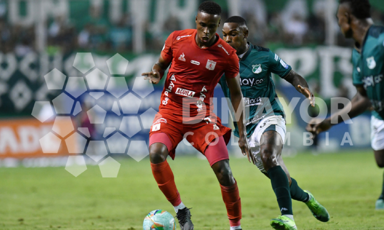 Esta plataforma trasmitirá los partidos del América y Deportivo Cali