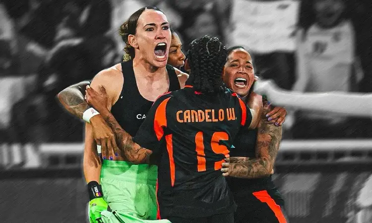 ¿Cuándo juega Colombia la final de la Copa América Femenina?