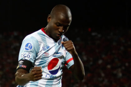 Adrián Ramos podría tener su 'Last Dance' con el América de Cali