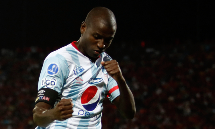 Adrián Ramos podría tener su 'Last Dance' con el América de Cali