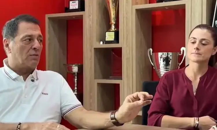 Al América no lo habrían vendido por diferencias entre Tulio y Marcela