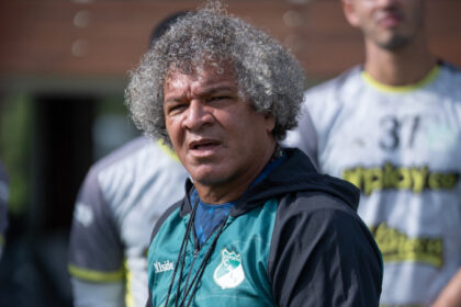 Alberto Gamero desafía a los hinchas del Deportivo Cali